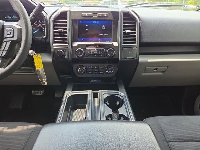 2020 Ford F-150 XL 4WD SuperCrew 5.5' Box