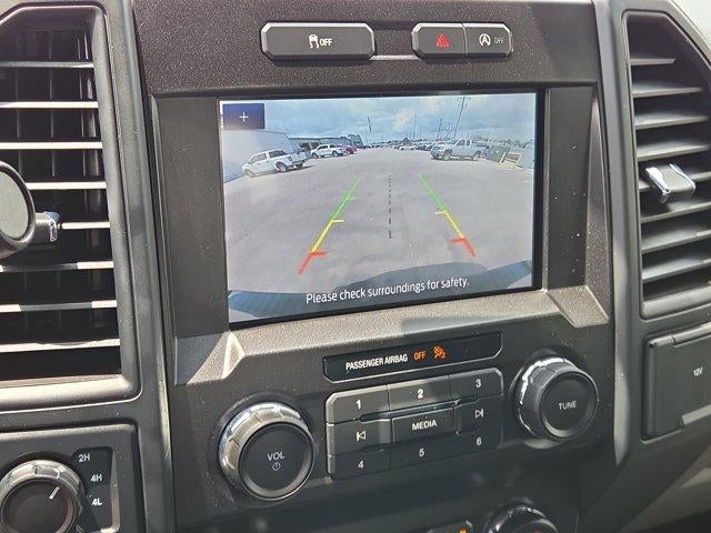 2020 Ford F-150 XL 4WD SuperCrew 5.5' Box