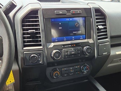 2020 Ford F-150 XL 4WD SuperCrew 5.5' Box