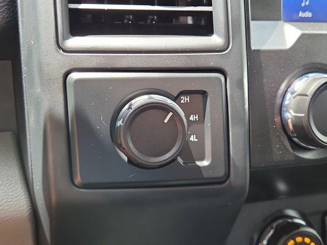 2020 Ford F-150 XL 4WD SuperCrew 5.5' Box