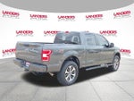 2020 Ford F-150 XL 4WD SuperCrew 5.5' Box