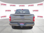 2020 Ford F-150 XL 4WD SuperCrew 5.5' Box