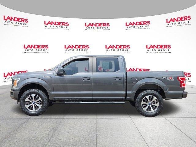 2020 Ford F-150 XL 4WD SuperCrew 5.5' Box
