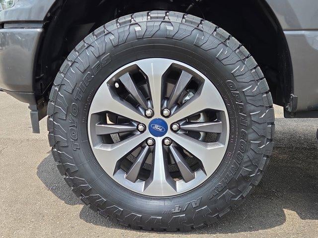2020 Ford F-150 XL 4WD SuperCrew 5.5' Box