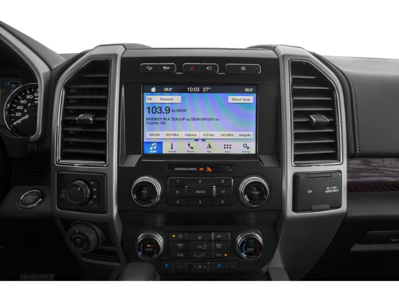 2020 Ford F-150 XL 4WD SuperCrew 5.5' Box