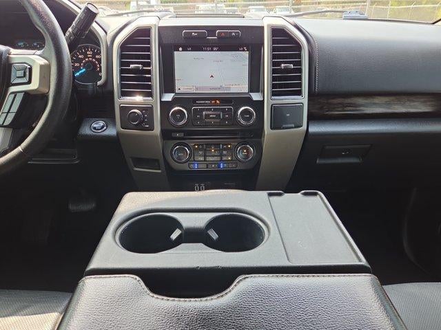 2018 Ford F-150 LARIAT 4WD SuperCrew 5.5' Box