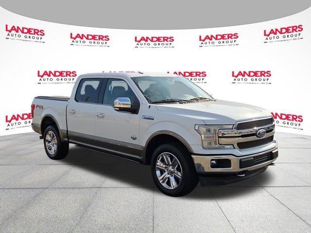 2019 Ford F-150 King Ranch 4WD SuperCrew 5.5' Box