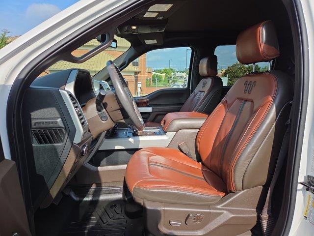2019 Ford F-150 King Ranch 4WD SuperCrew 5.5' Box