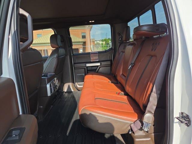 2019 Ford F-150 King Ranch 4WD SuperCrew 5.5' Box