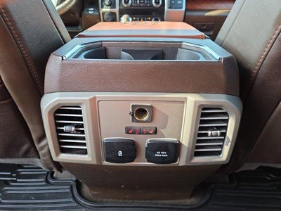 2019 Ford F-150 King Ranch 4WD SuperCrew 5.5' Box