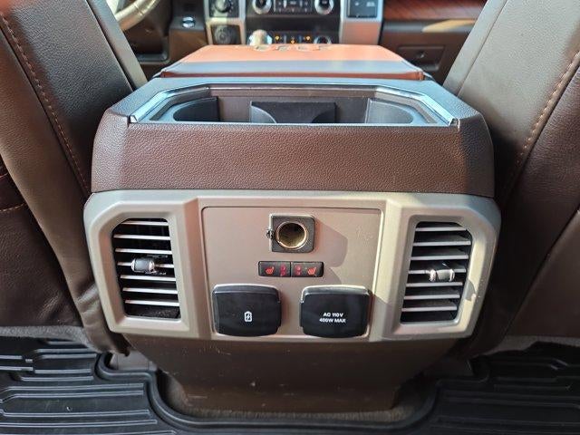 2019 Ford F-150 King Ranch 4WD SuperCrew 5.5' Box