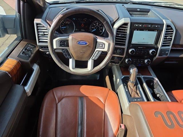 2019 Ford F-150 King Ranch 4WD SuperCrew 5.5' Box
