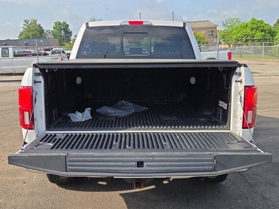 2019 Ford F-150 King Ranch 4WD SuperCrew 5.5' Box