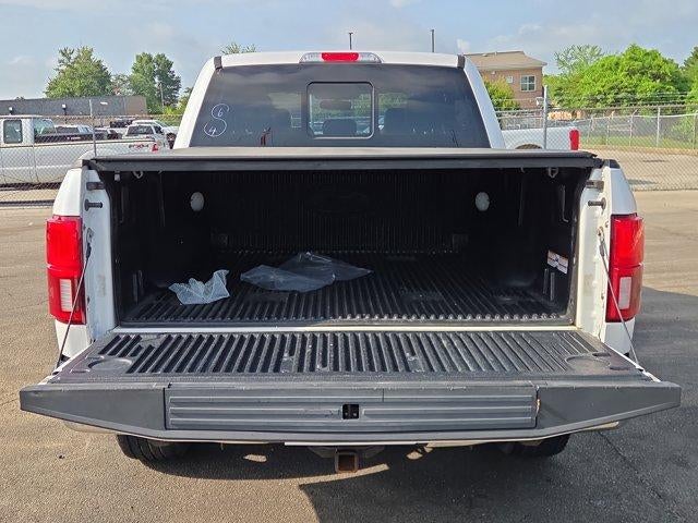 2019 Ford F-150 King Ranch 4WD SuperCrew 5.5' Box