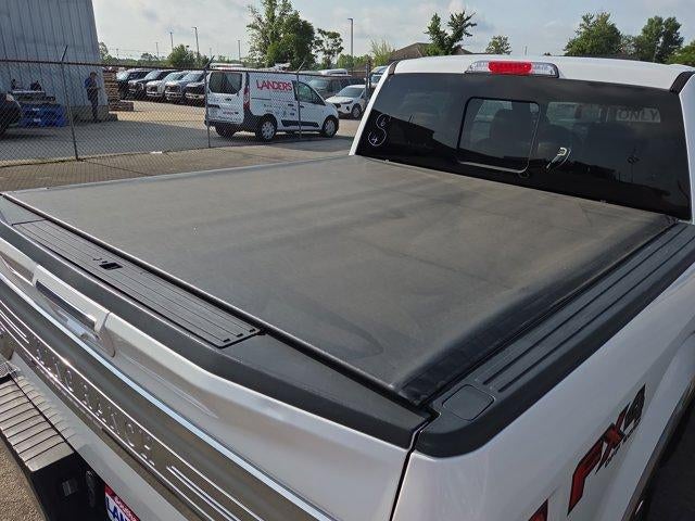 2019 Ford F-150 King Ranch 4WD SuperCrew 5.5' Box