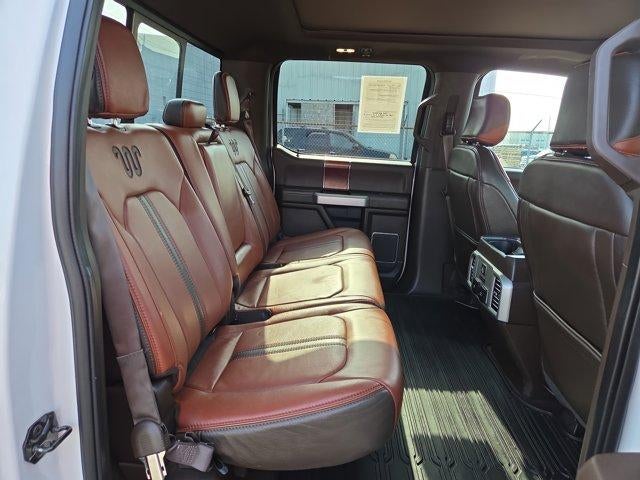 2019 Ford F-150 King Ranch 4WD SuperCrew 5.5' Box