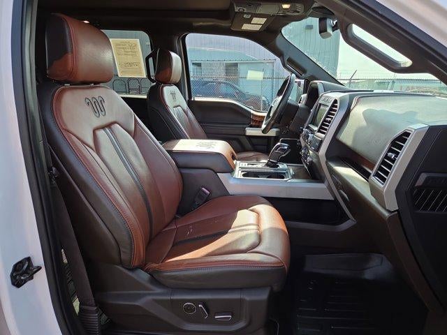 2019 Ford F-150 King Ranch 4WD SuperCrew 5.5' Box