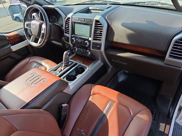 2019 Ford F-150 King Ranch 4WD SuperCrew 5.5' Box