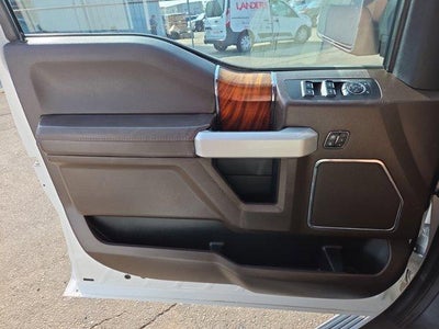 2019 Ford F-150 King Ranch 4WD SuperCrew 5.5' Box