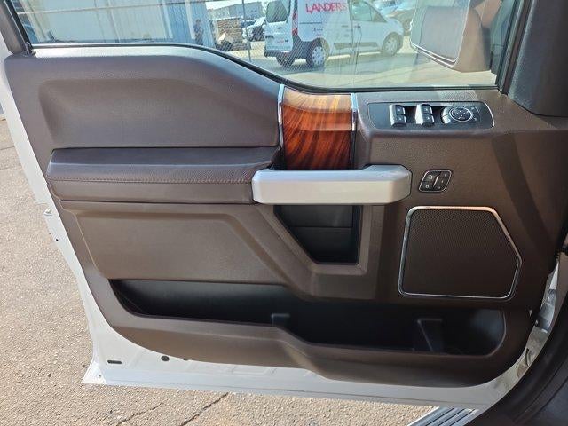 2019 Ford F-150 King Ranch 4WD SuperCrew 5.5' Box