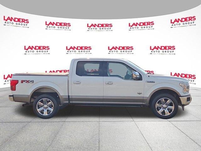 2019 Ford F-150 King Ranch 4WD SuperCrew 5.5' Box