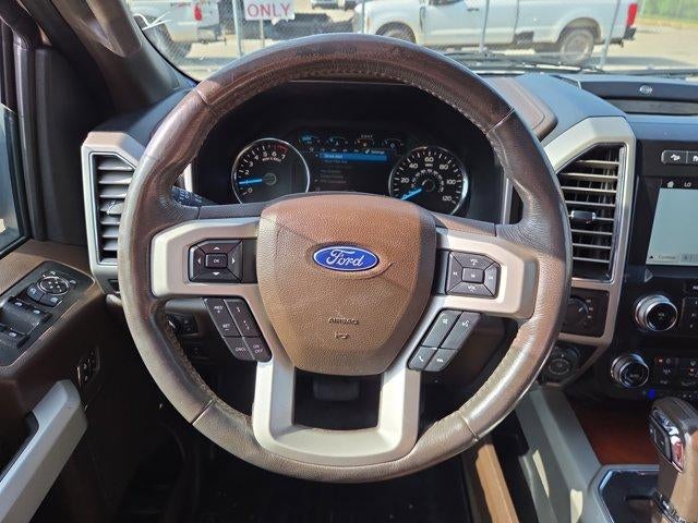 2019 Ford F-150 King Ranch 4WD SuperCrew 5.5' Box