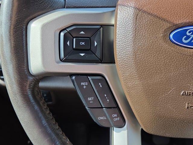2019 Ford F-150 King Ranch 4WD SuperCrew 5.5' Box