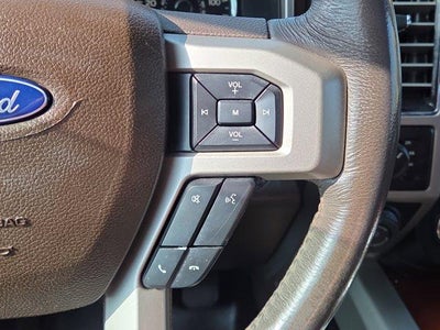 2019 Ford F-150 King Ranch 4WD SuperCrew 5.5' Box