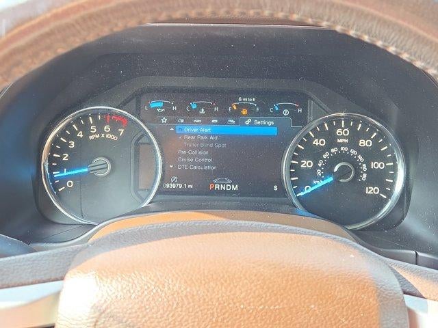 2019 Ford F-150 King Ranch 4WD SuperCrew 5.5' Box