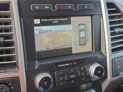 2019 Ford F-150 King Ranch 4WD SuperCrew 5.5' Box