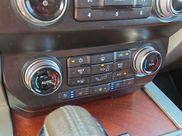 2019 Ford F-150 King Ranch 4WD SuperCrew 5.5' Box
