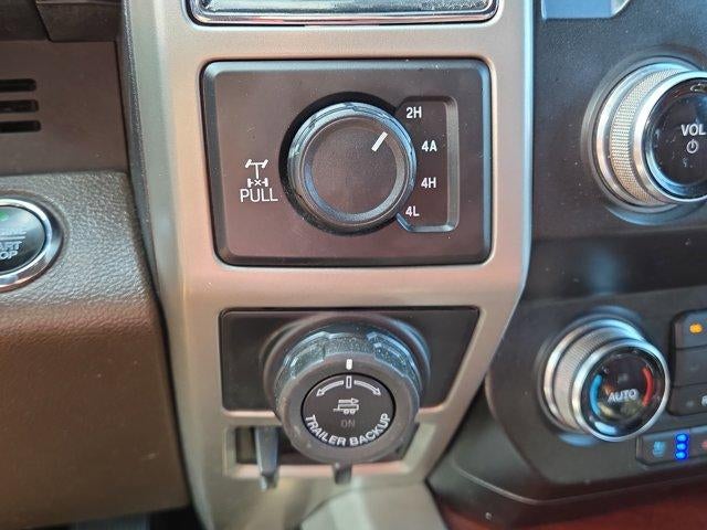 2019 Ford F-150 King Ranch 4WD SuperCrew 5.5' Box
