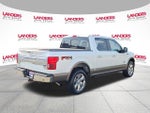 2019 Ford F-150 King Ranch 4WD SuperCrew 5.5' Box