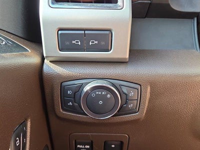 2019 Ford F-150 King Ranch 4WD SuperCrew 5.5' Box