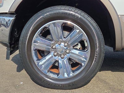 2019 Ford F-150 King Ranch 4WD SuperCrew 5.5' Box