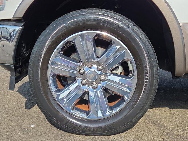 2019 Ford F-150 King Ranch 4WD SuperCrew 5.5' Box