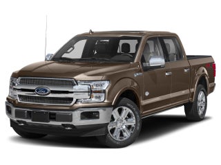 2019 Ford F-150 XL 4WD SuperCrew 5.5' Box