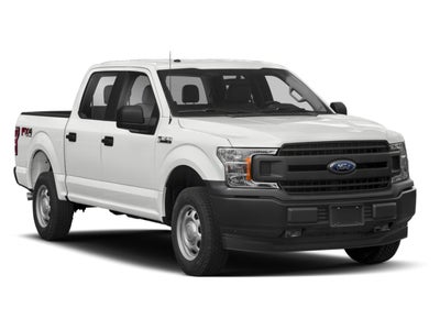 2020 Ford F-150 XL 4WD SuperCrew 5.5' Box