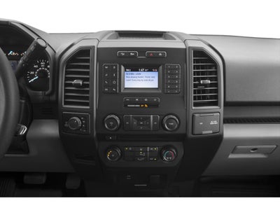 2020 Ford F-150 XL 4WD SuperCrew 5.5' Box