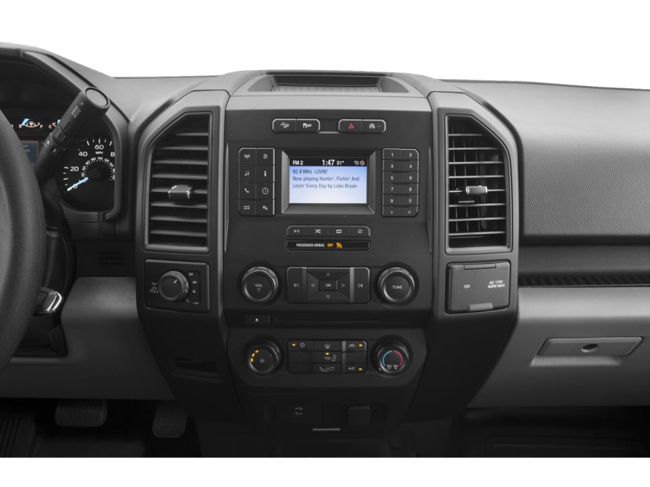 2020 Ford F-150 XL 4WD SuperCrew 5.5' Box
