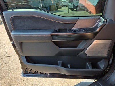 2023 Ford F-150 Tremor 4WD SuperCrew 5.5' Box