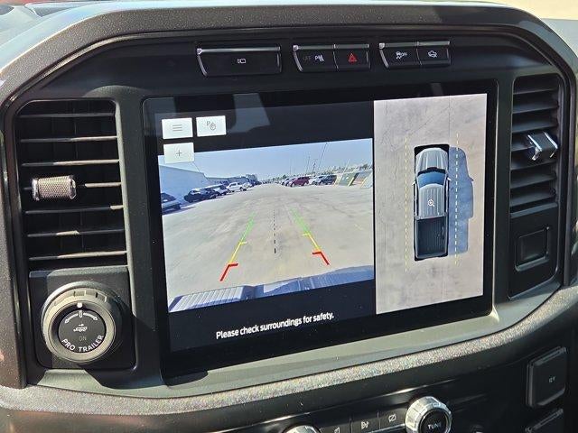2023 Ford F-150 Tremor 4WD SuperCrew 5.5' Box