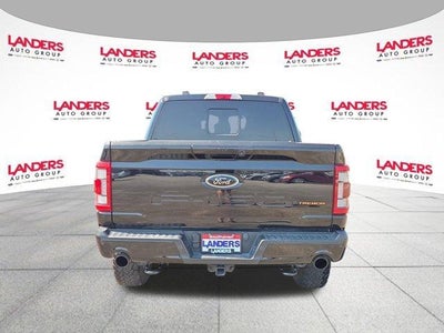 2023 Ford F-150 Tremor 4WD SuperCrew 5.5' Box