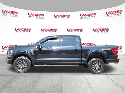2023 Ford F-150 Tremor 4WD SuperCrew 5.5' Box