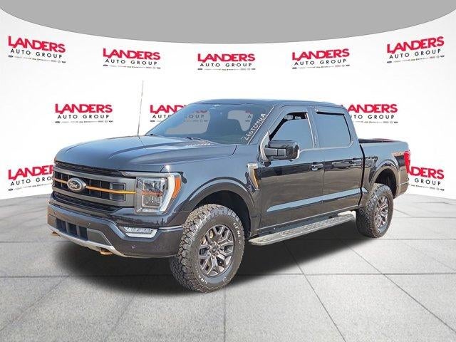 2023 Ford F-150 Tremor 4WD SuperCrew 5.5' Box