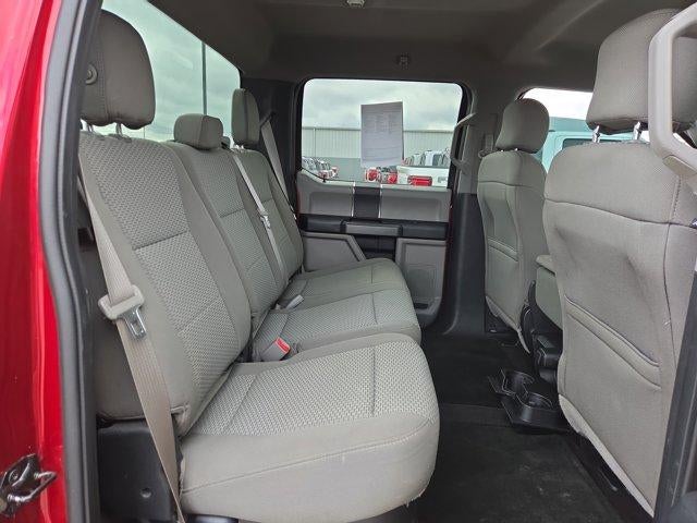 2017 Ford F-150 XLT 4WD SuperCrew 5.5' Box