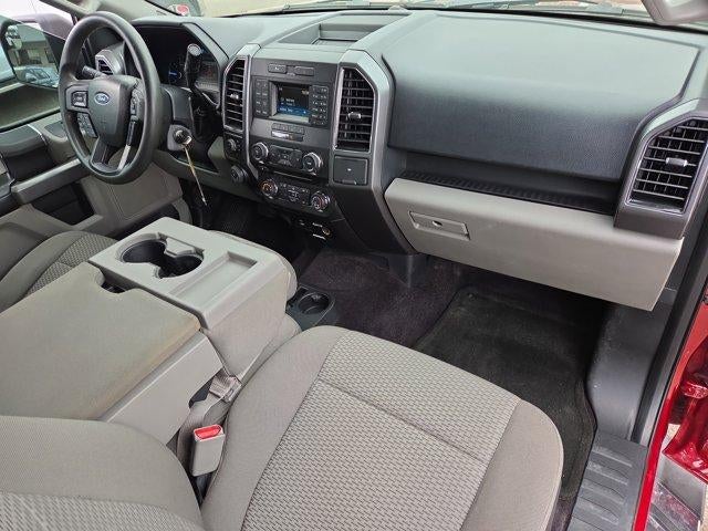 2017 Ford F-150 XLT 4WD SuperCrew 5.5' Box