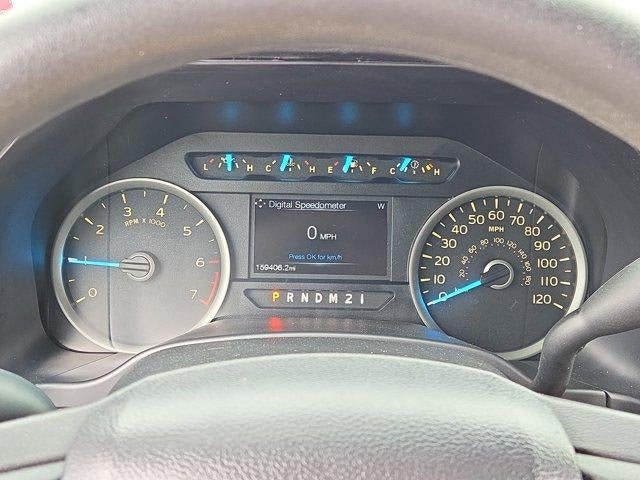 2017 Ford F-150 XLT 4WD SuperCrew 5.5' Box