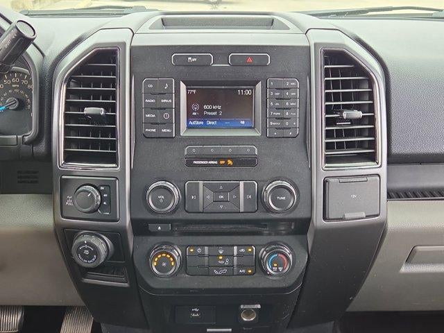 2017 Ford F-150 XLT 4WD SuperCrew 5.5' Box