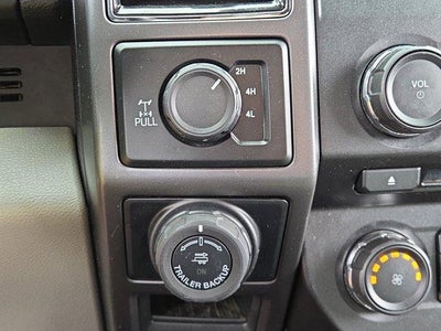 2017 Ford F-150 XLT 4WD SuperCrew 5.5' Box